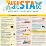 Manifesto Augusta estate