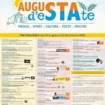 Manifesto Augusta estate