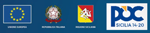 Progetto cofinanziato dall’Unione Europea nell’ambito del P.O.C. Sicilia 2014-2020